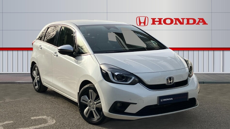 Honda Jazz 1.5 i-MMD Hybrid EX 5dr eCVT Hybrid Hatchback